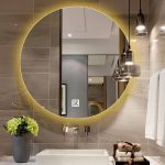 آینه بکلایت دایره