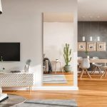 آینه قدی دیواری آینه دکوراتیو