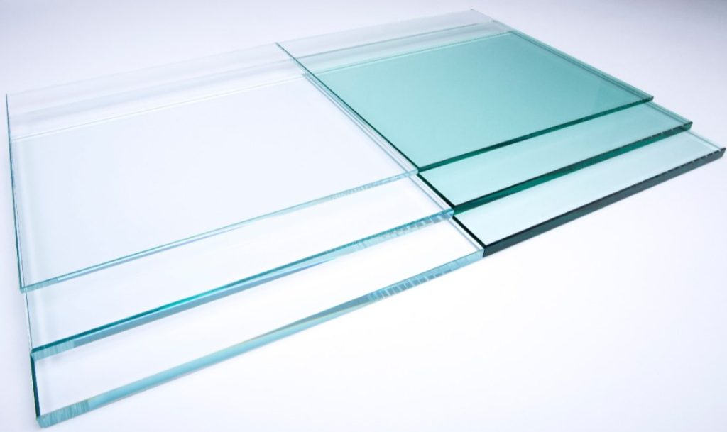 شیشه فلوت و سوپر کلیر 