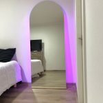 آینه بکلایت قدی