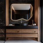 آینه بکلایت مدل شایان