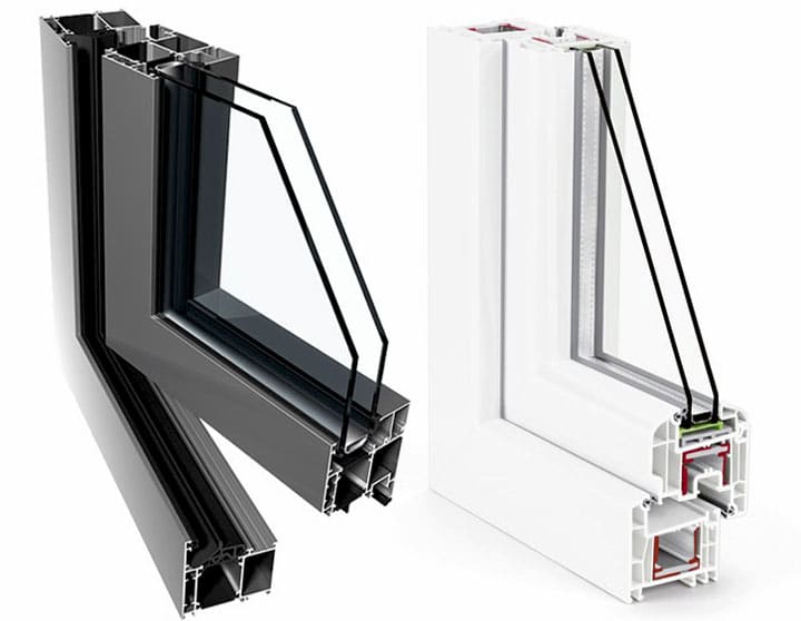 پنجره دوجداره