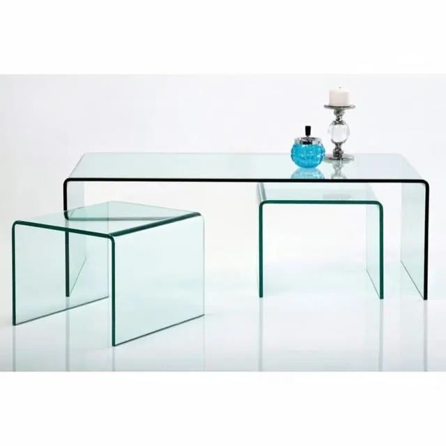 میز جلومبلی کیمیا عسلی