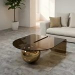 میز جلومبلی گوی پلاس دکوراسیون